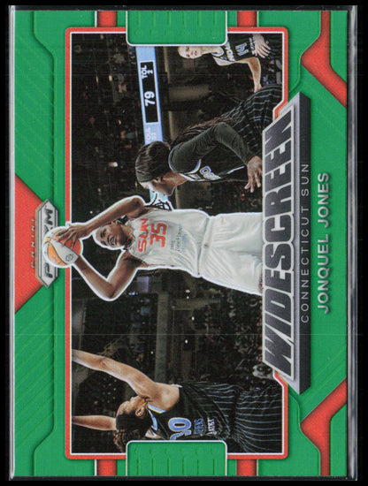 Jonquel Jones Green Prizm