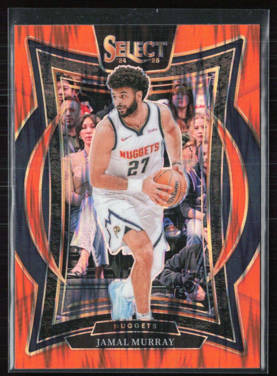 Jamal Murray Orange Flash