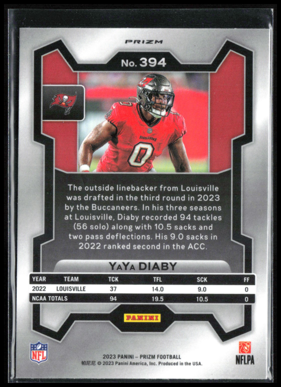 YaYa Diaby RC Neon Green Pulsar