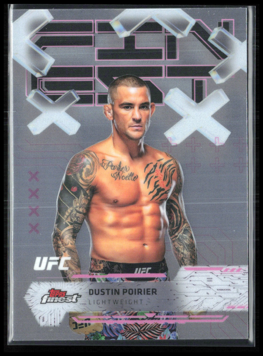 Dustin Poirier Finest
