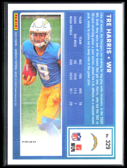 Tre Harris RC Pink