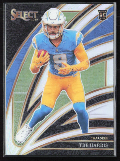 Tre Harris RC Silver Club Level