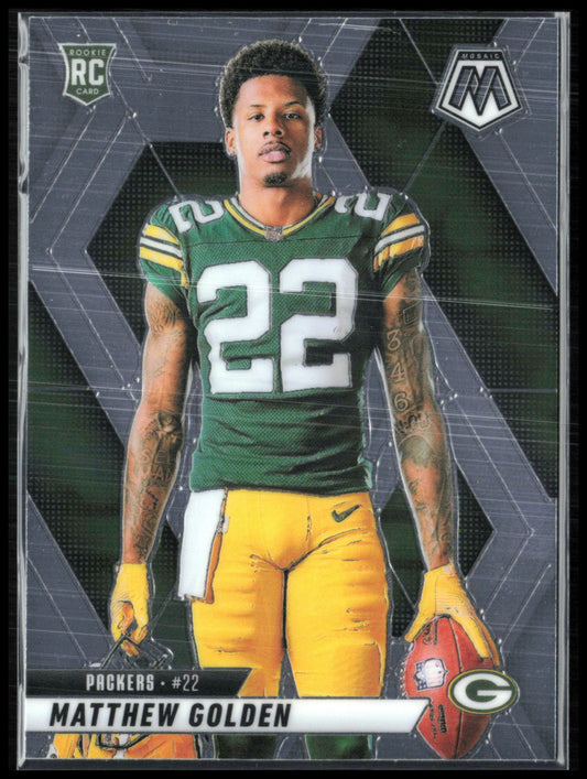Matthew Golden RC