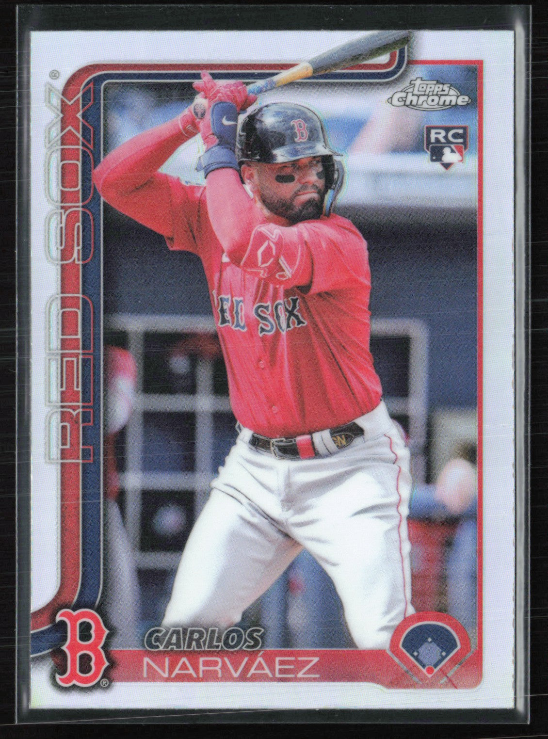 Carlos Narvaez RC Refractor