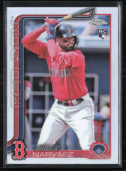 Carlos Narvaez RC Refractor