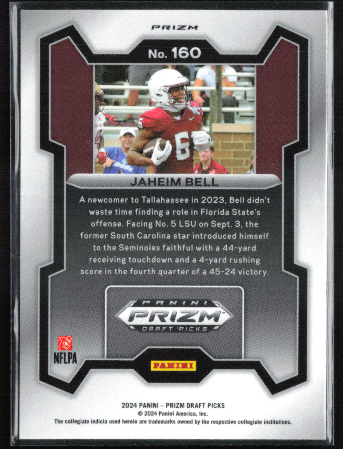 Jaheim Bell RC Red Ice