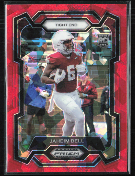Jaheim Bell RC Red Ice