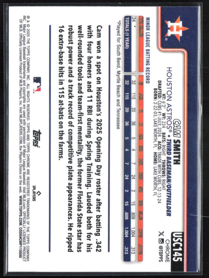 Cam Smith RC
