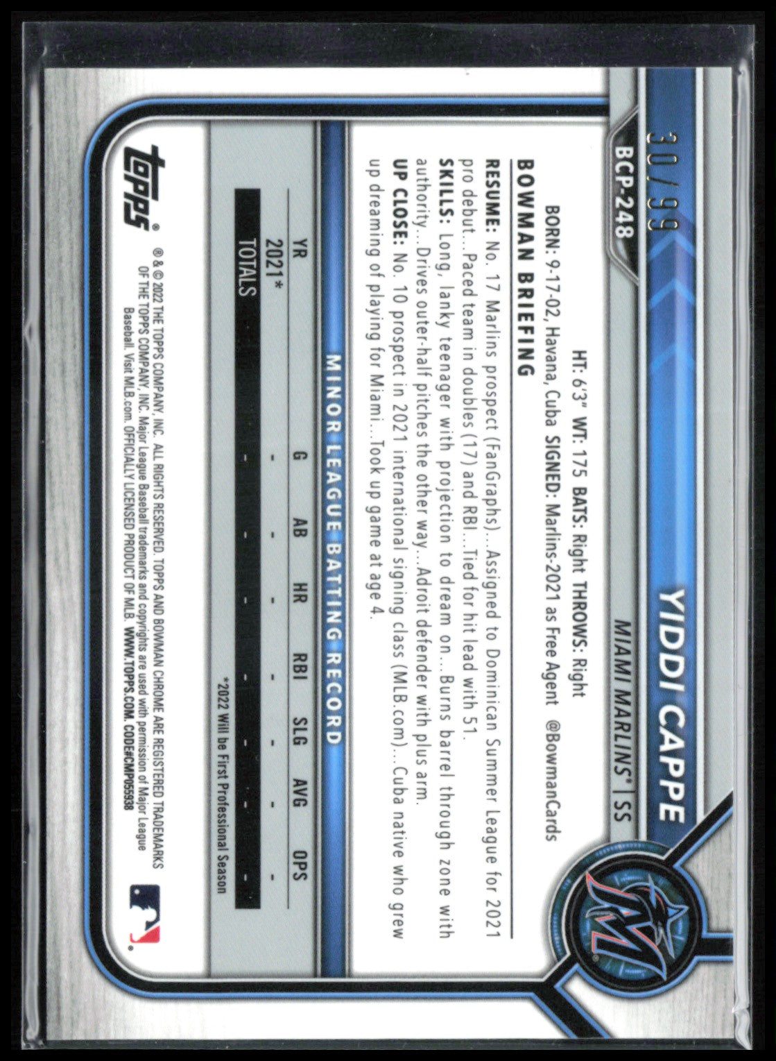Yiddi Cappe Green Mojo /99