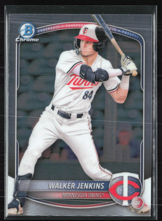 Walker Jenkins Prospect