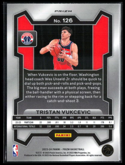 Tristan Vukcevic RC Ice