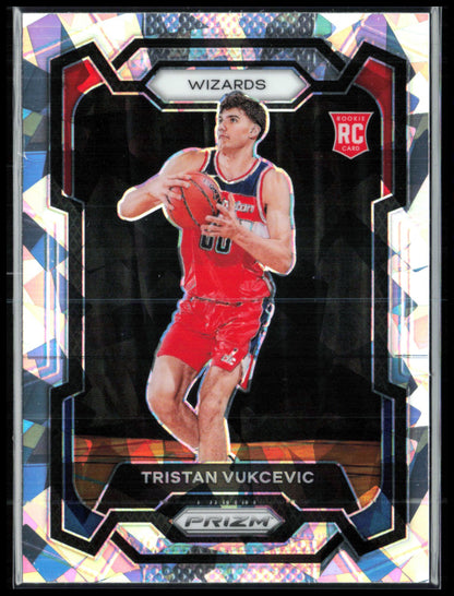 Tristan Vukcevic RC Ice