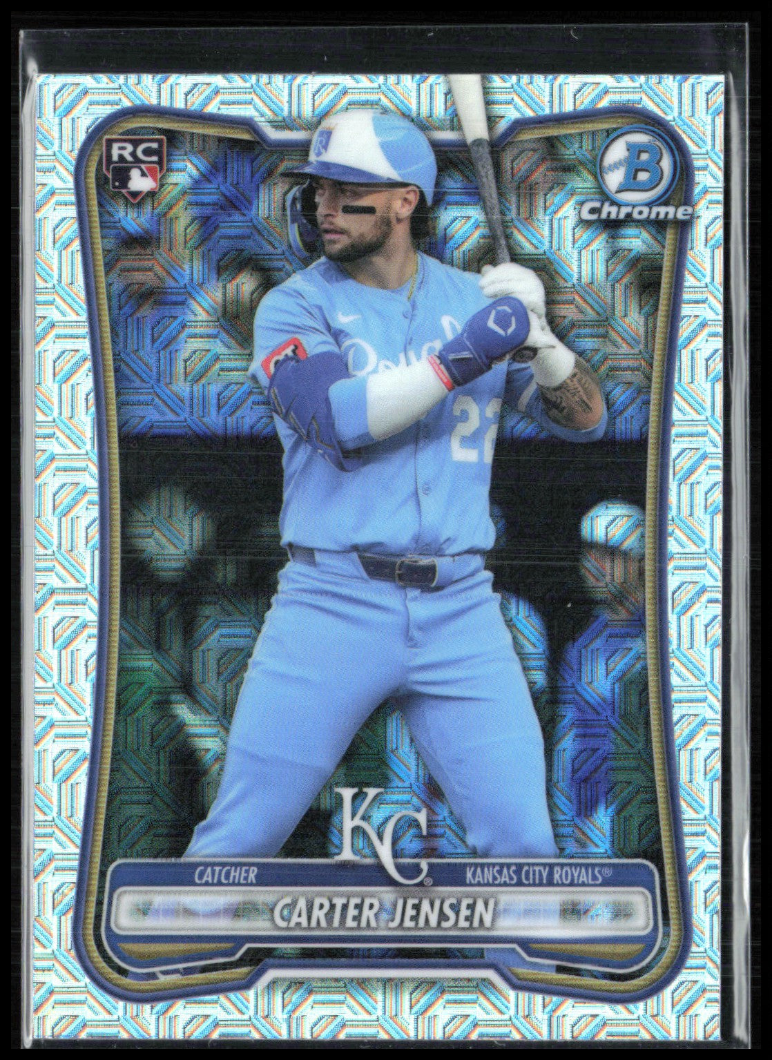 Carter Jensen RC Mojo
