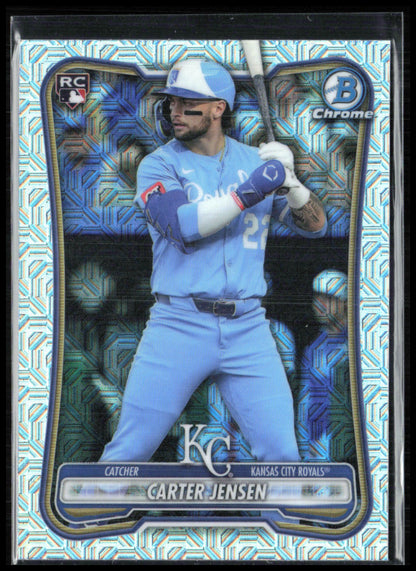 Carter Jensen RC Mojo