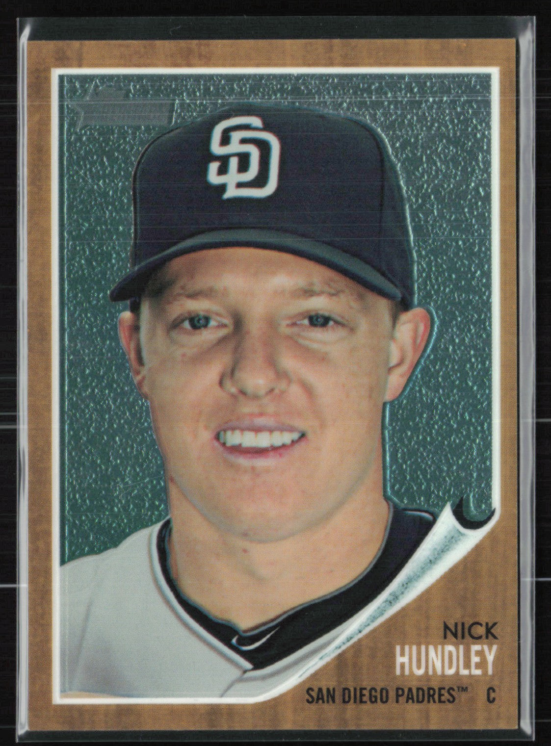 Nick Hundley /1962 Redux