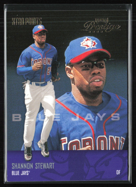 Shannon Stewart /150