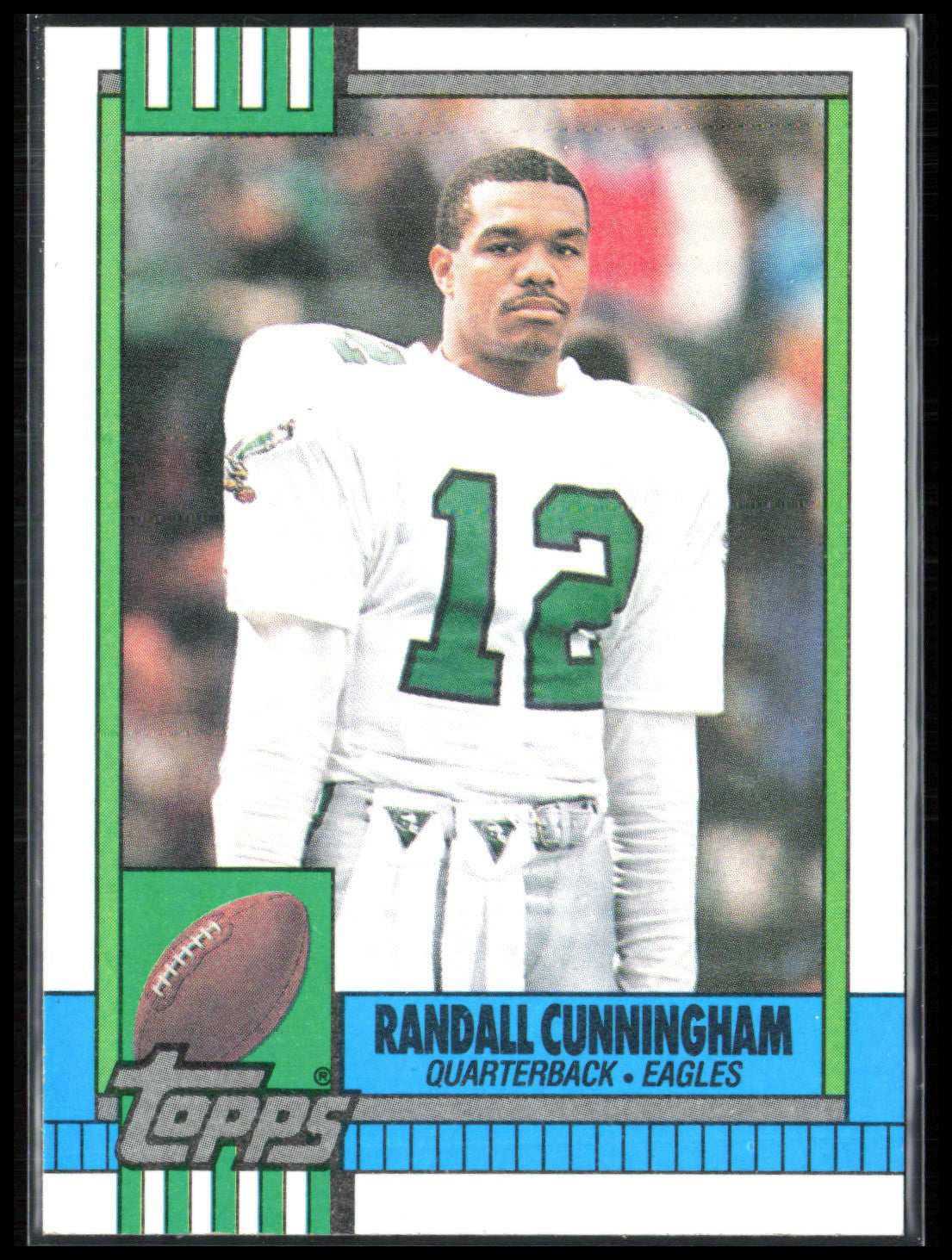 Randall Cunningham 1990 Topps