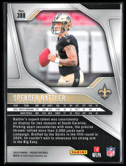 Spencer Rattler RC
