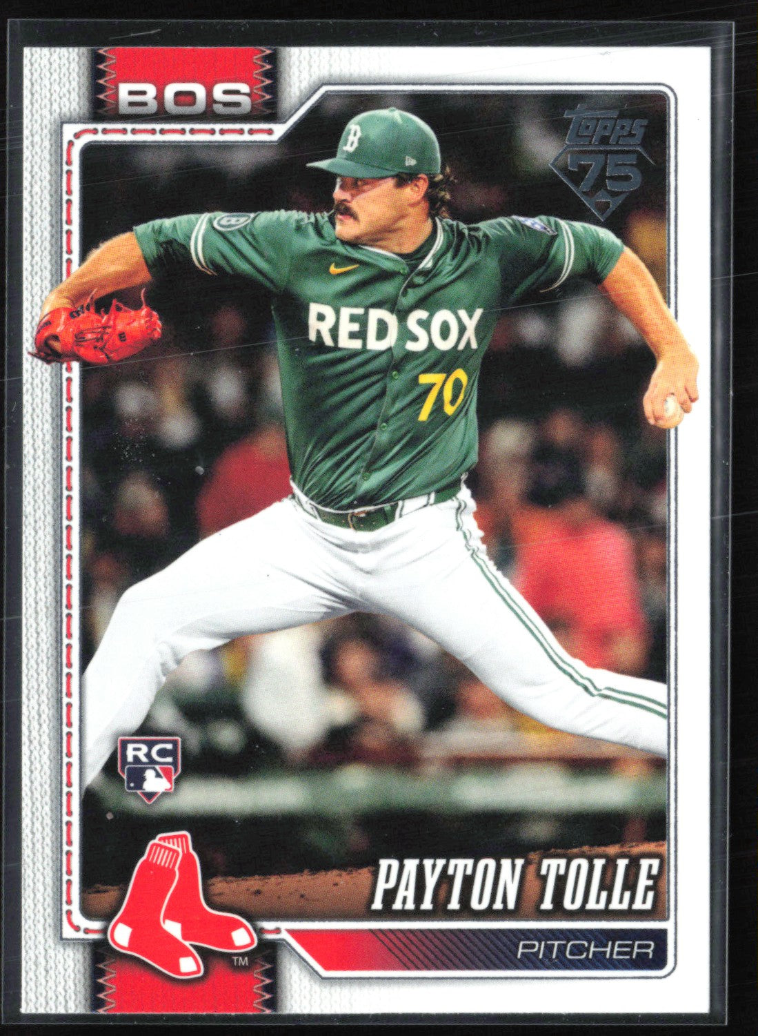 Payton Tolle RC