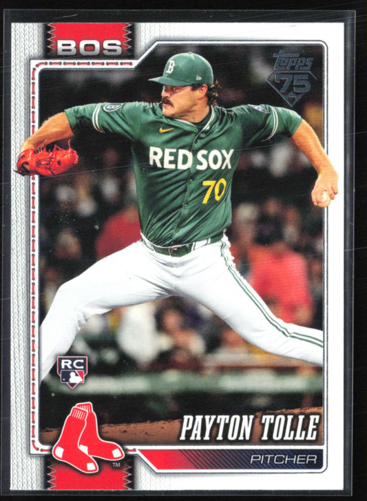 Payton Tolle RC