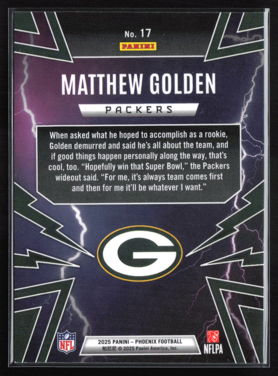 Matthew Golden RC Thunderbirds