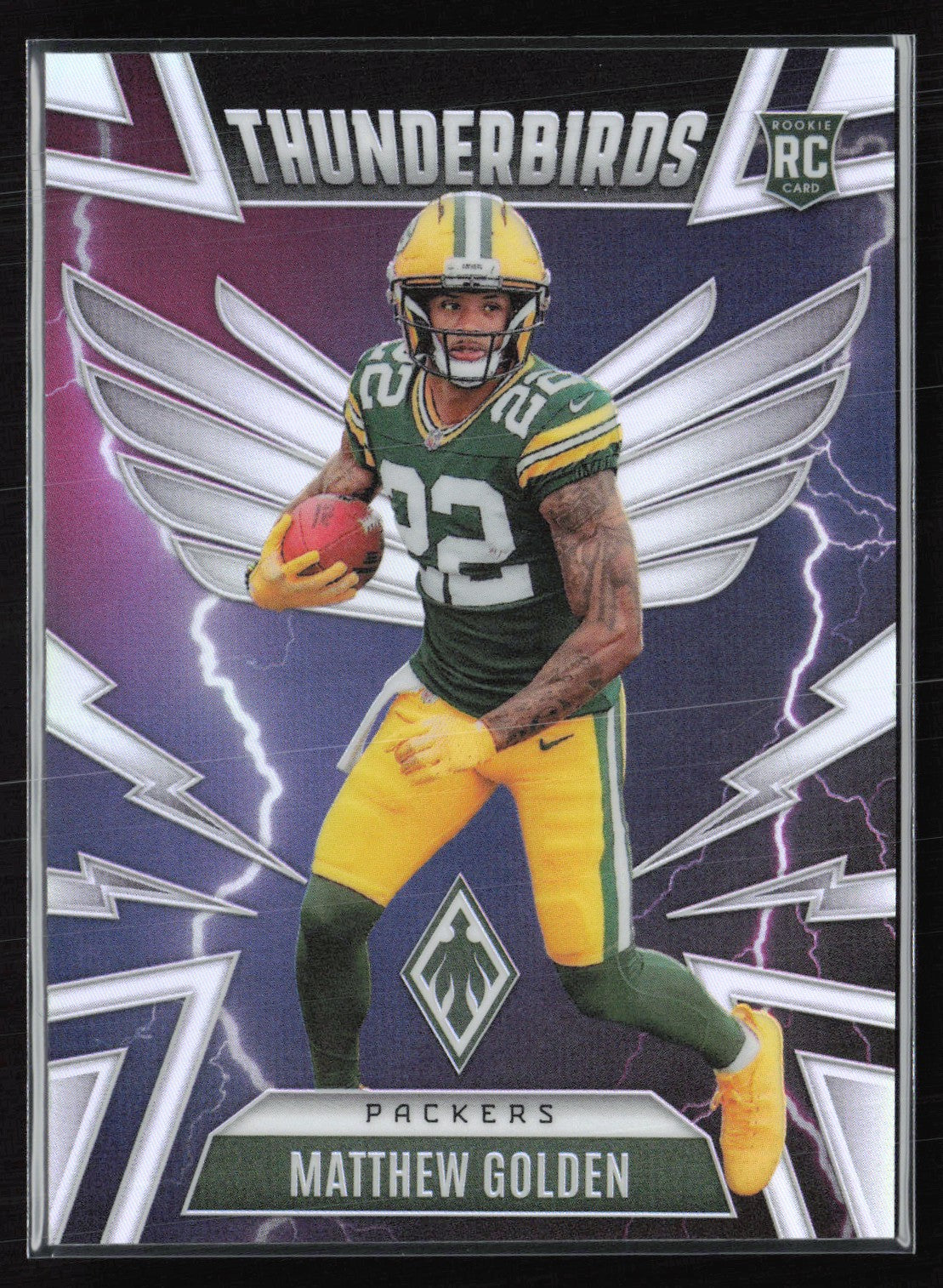 Matthew Golden RC Thunderbirds