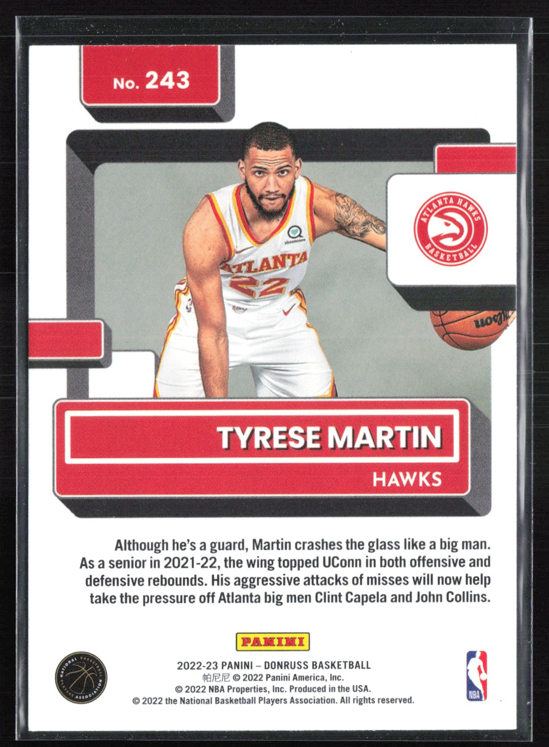 Tyrese Martin RC Green Laser