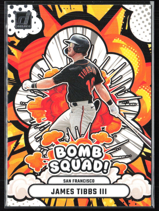 James Tibbs III Bomb Squad