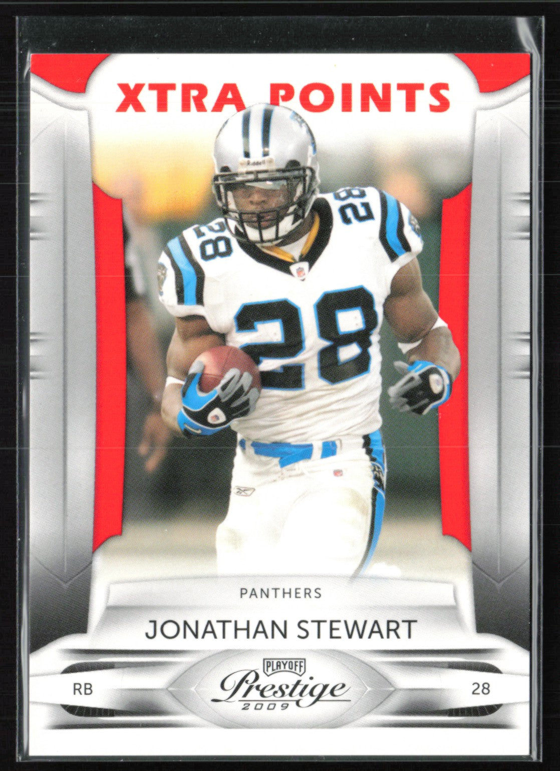 Jonathan Stewart Xtra Points /100