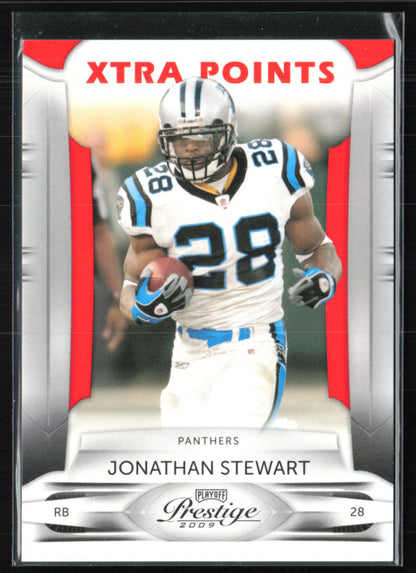 Jonathan Stewart Xtra Points /100