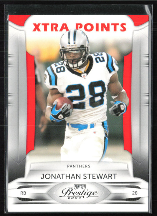 Jonathan Stewart Xtra Points /100