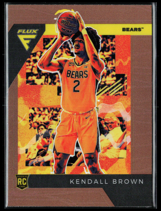 Kendall Brown RC Bronze