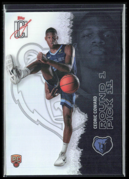 Cedric Coward RC Refractor