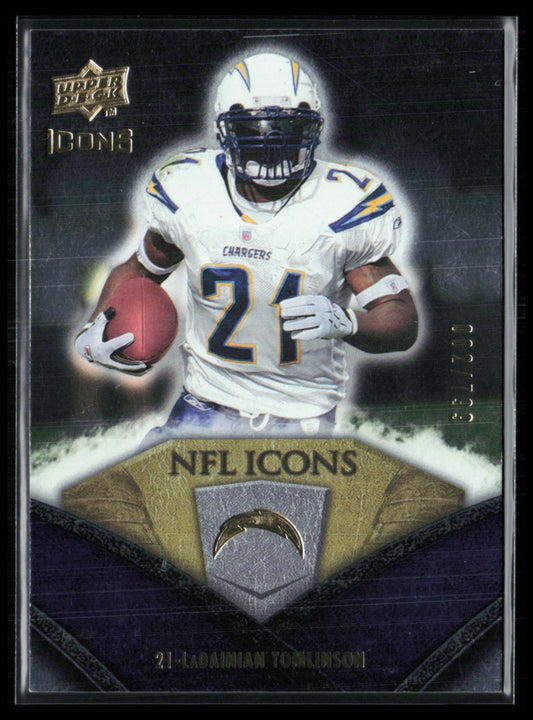 LaDainian Tomlinson NFL Icons /799