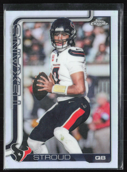 CJ Stroud Refractor