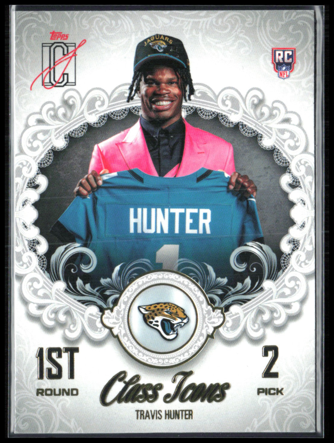 Travis Hunter RC