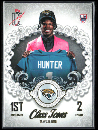 Travis Hunter RC