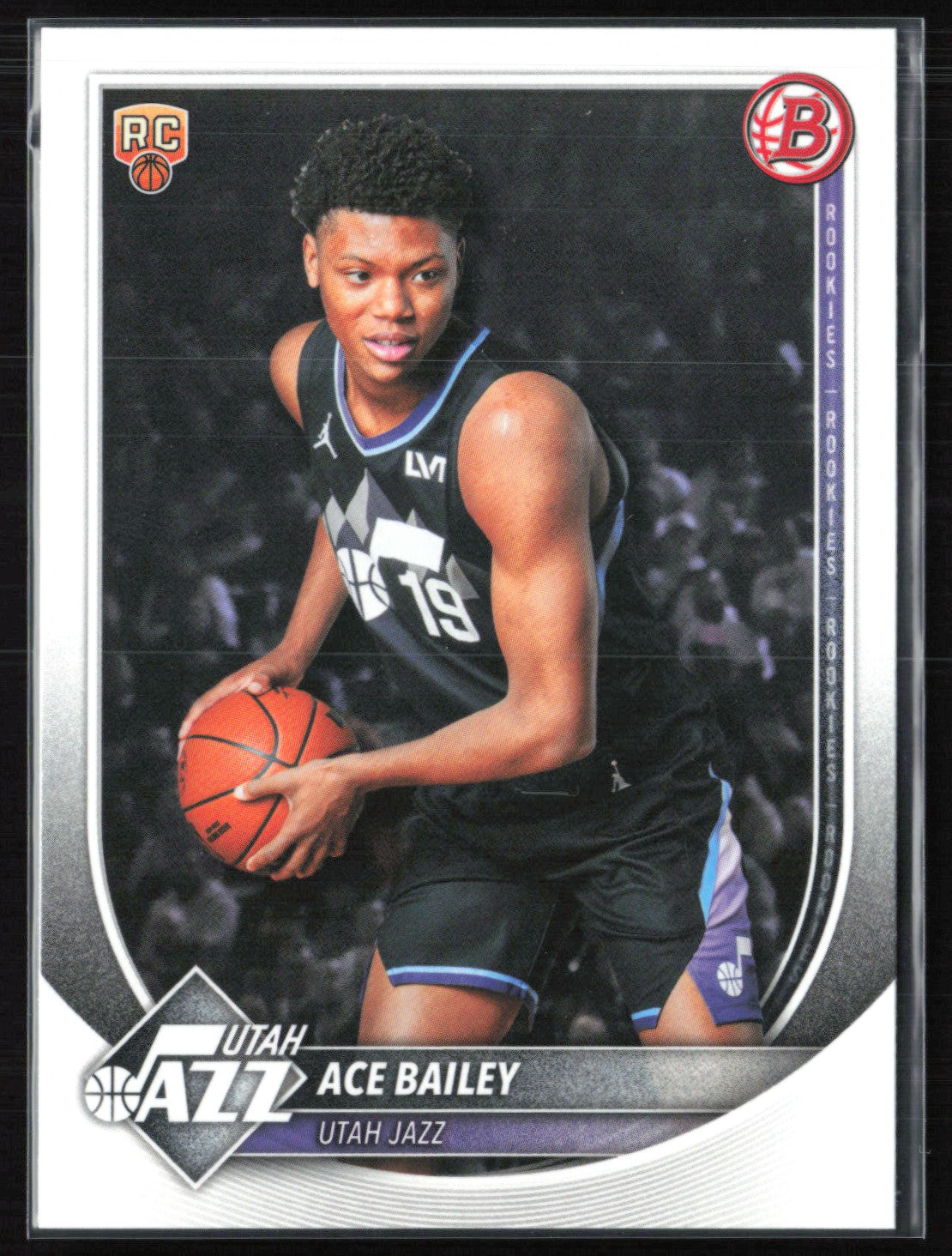 Ace Bailey RC