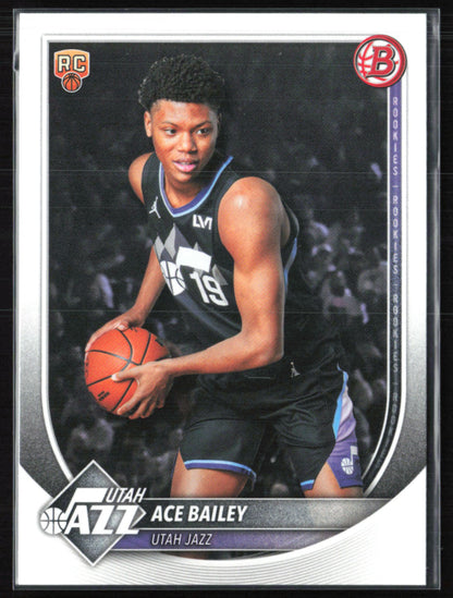 Ace Bailey RC
