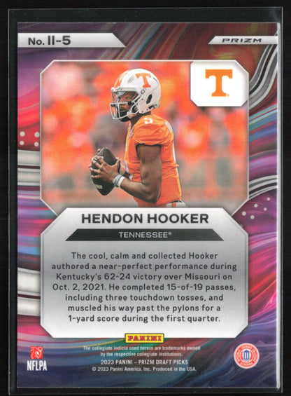 Hendon Hooker Instant Impact Ice