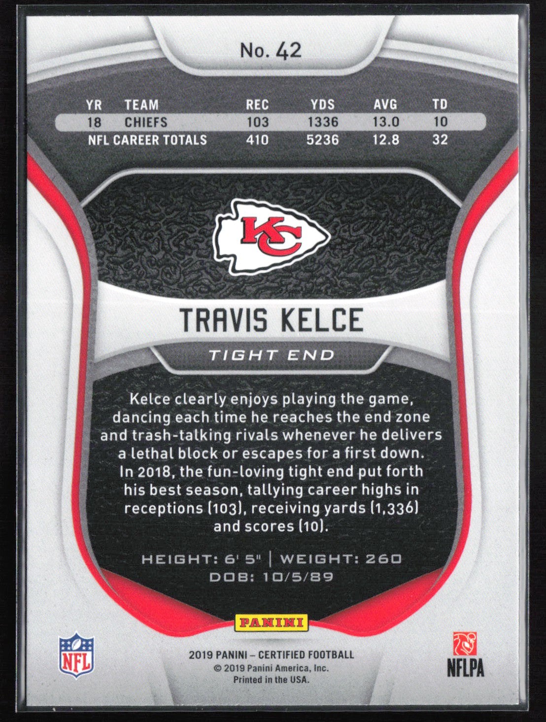 Travis Kelce