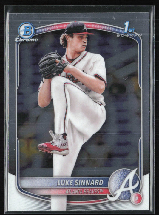 Luke Sinnard 1st Bowman