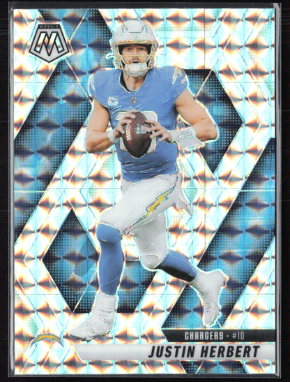 Justin Herbert Mosaic Prizm