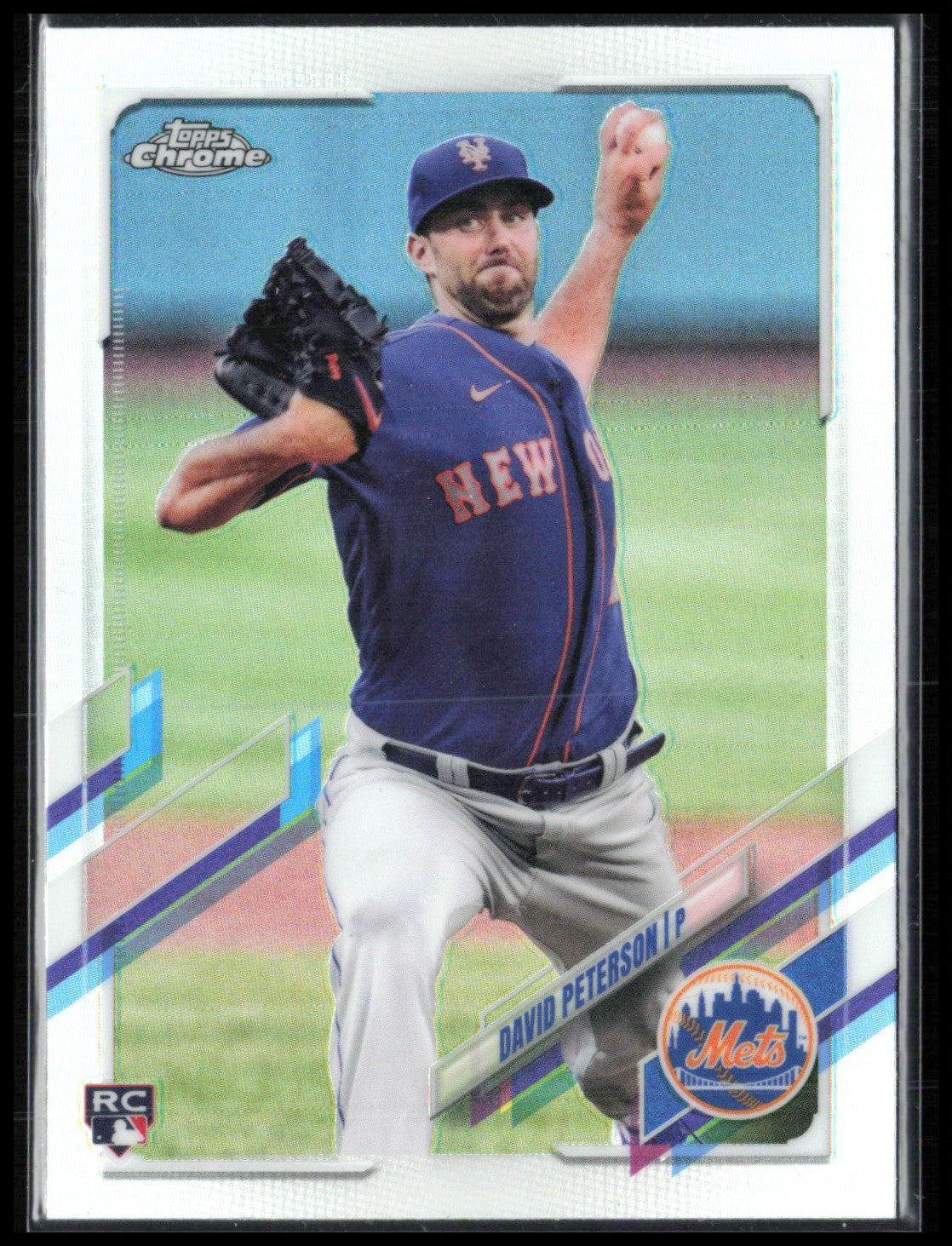 David Peterson RC Refractor