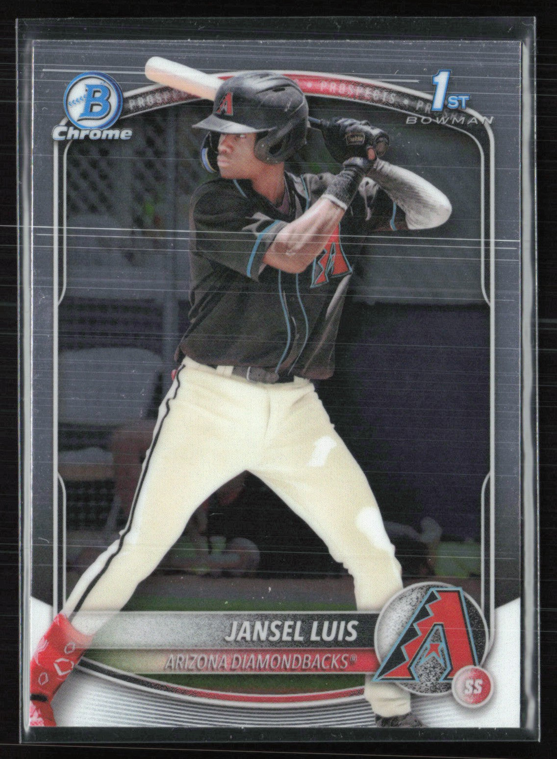 Jansel Luis 1st Bowman