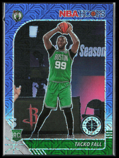 Tacko Fall RC Blue Mojo