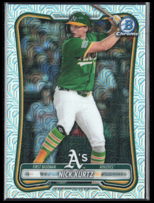 Nick Kurtz Mojo