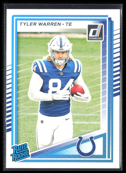 Tyler Warren RC