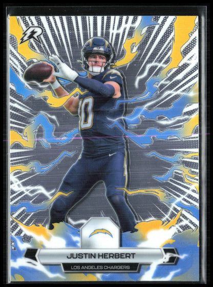 Justin Herbert