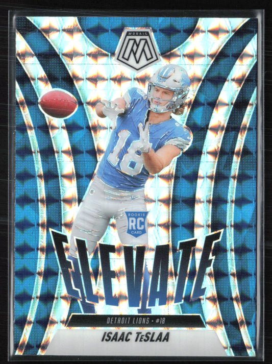 Isaac TeSlaa RC Elevate Mosaic Prizm